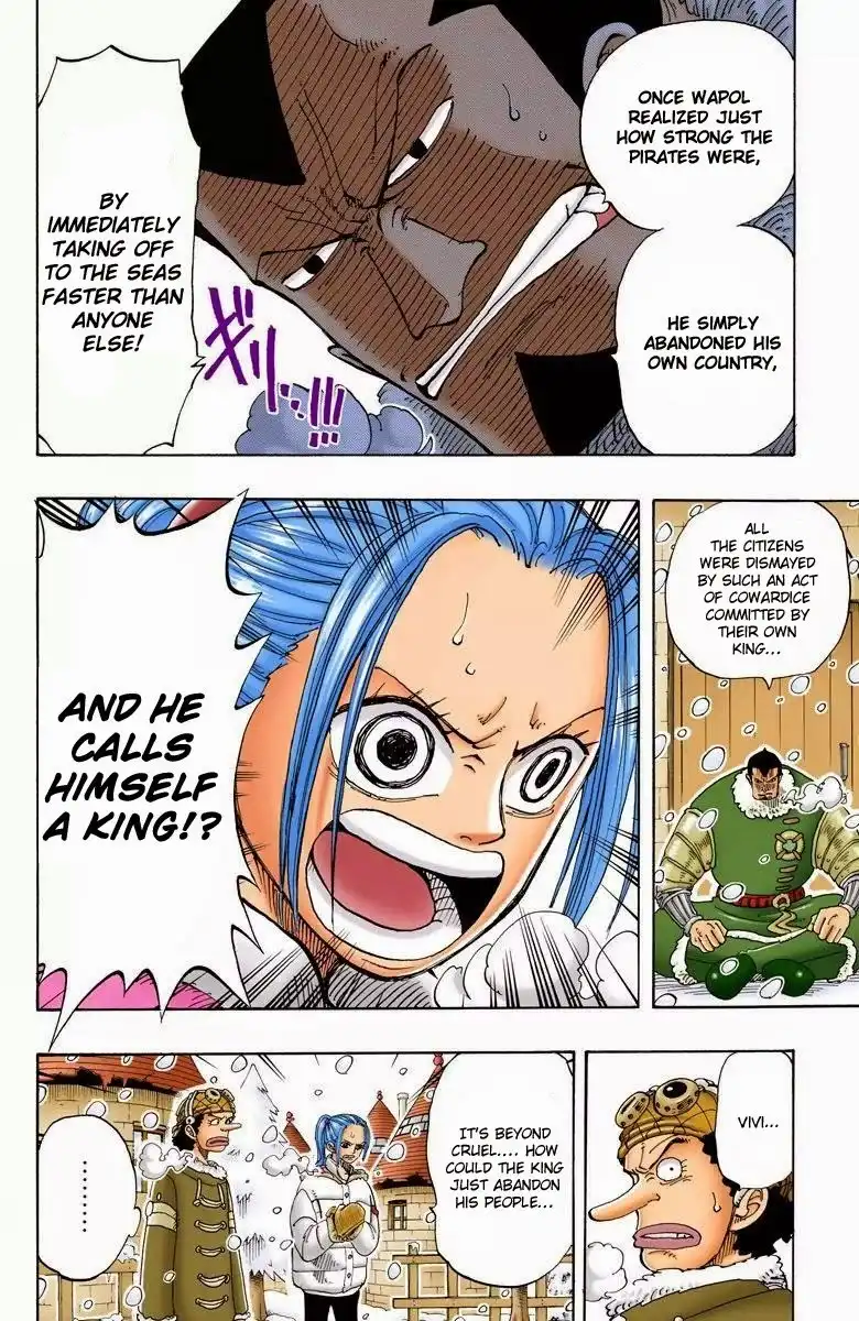 One Piece - Digital Colored Comics Chapter 245 4